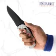 Toor Mullet Fixed Blade Patriot TR64277