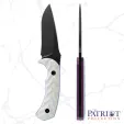 Toor Mullet Fixed Blade Patriot TR64277