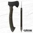 Toor Campfire Camp Axe TR64278
