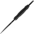 Toor Jank Shank S Fixed Blade Socom TR64287