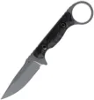 Toor Jank Shank S Fixed Blade Gray - TR64288