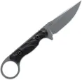 Toor Jank Shank S Fixed Blade Gray TR64288