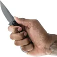 Toor Jank Shank S Fixed Blade Gray TR64288