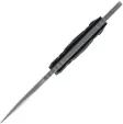 Toor Jank Shank S Fixed Blade Gray TR64288