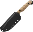 Toor Crewman Fixed Blade Tan TR64290