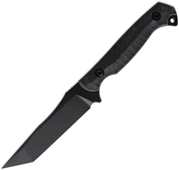 Toor Krypteia T Fixed Blade Socom TR64292