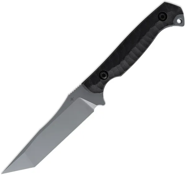 Toor Krypteia T Fixed Blade Gray TR64293