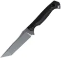 Toor Krypteia T Fixed Blade Gray - TR64293
