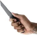 Toor Krypteia T Fixed Blade Gray TR64293