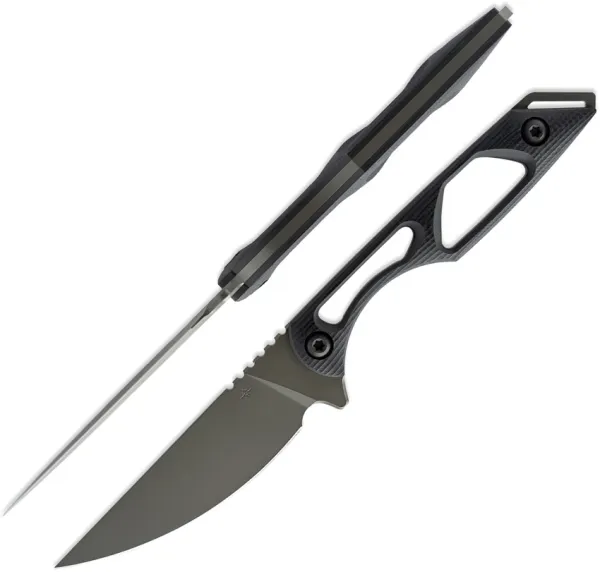 Toor Willow Fixed Blade Spanish TR64294