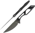 Toor Willow Fixed Blade Spanish - TR64294