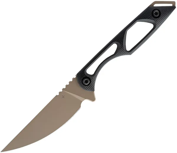 Toor Willow Fixed Blade Canyon Drab TR64295