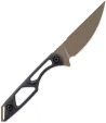 Toor Willow Fixed Blade Canyon Drab TR64295