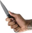 Toor Serpent S Fixed Blade Gray TR64297
