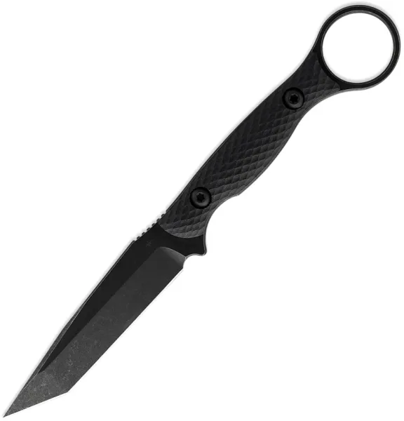 Toor Serpent T Fixed Blade Carbon TR85366