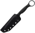 Toor Serpent T Fixed Blade Carbon TR85366