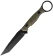 Toor Serpent T Fixed Blade Covert - TR85367