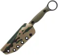 Toor Serpent T Fixed Blade Covert TR85367
