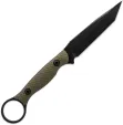 Toor Serpent T Fixed Blade Covert TR85367