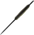 Toor Serpent T Fixed Blade Covert TR85367