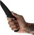 Toor Mullet Fixed Blade Carbon TR85372