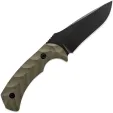 Toor Mullet Fixed Blade Covert TR85373