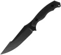 Toor Raven Fixed Blade Carbon - TR85374