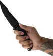 Toor Raven Fixed Blade Carbon TR85374
