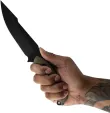 Toor Raven Fixed Blade Covert TR85375