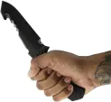 Toor Egress Fixed Blade Carbon TR85393
