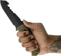 Toor Egress Fixed Blade Covert TR85394