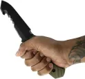 Toor Egress Fixed Blade Covert TR85394