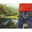 Boomerang Tool Integrated Carabiner Xtreme TRR4511