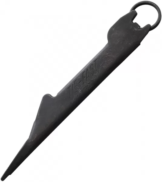 Boomerang Tool Tie-Fast Knot Tyer Black TRRF102