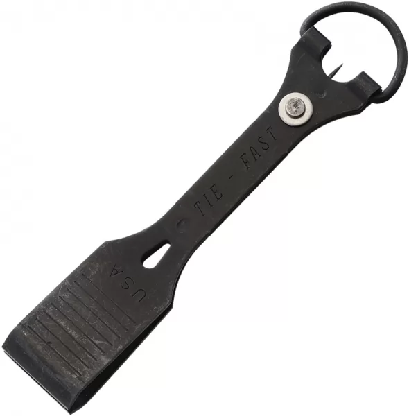 Boomerang Tool Tie-Fast Magnum Clippers Black TRRF116