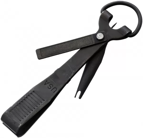Boomerang Tool Tie-Fast Combo Tool Black TRRF172