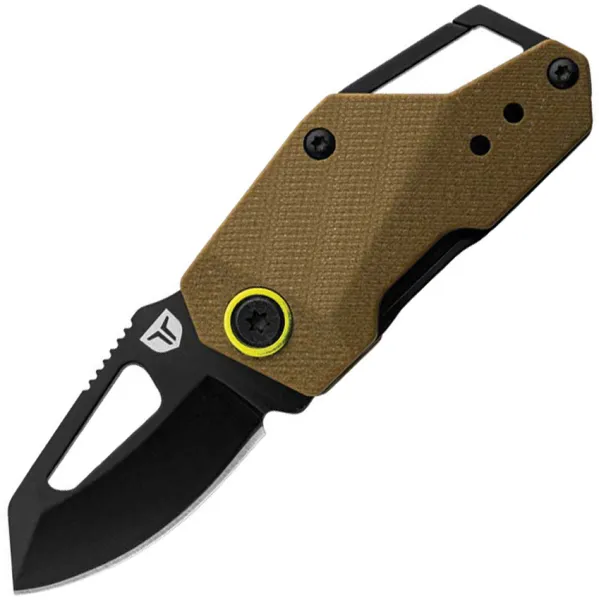 TRUE Berm Keychain Linerlock OD-BK TRUFMK0019