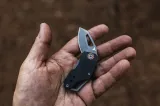TRUE BERM Keychain Linerlock TRUFMK1009