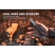TRUE Dual Cutter Linerlock TRUMTL0002