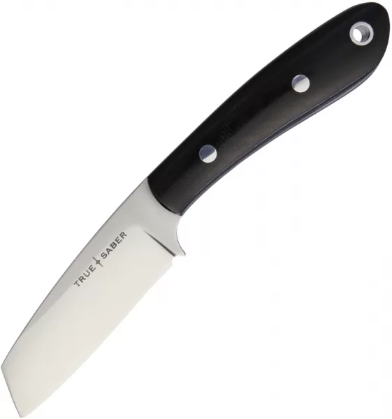 True Saber Knives Seneca Dah Black Canvas TSB003