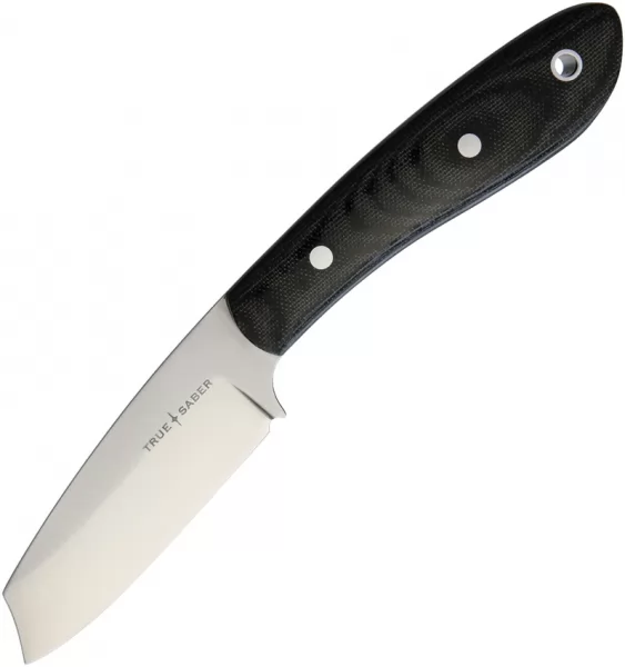 True Saber Knives Ottawa Dah Black Canvas TSB005