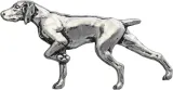 TS Brown Pointer Pin - TSBA30