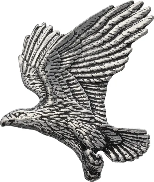 TS Brown Eagle Pin TSBB14