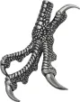 TS Brown Talons Pin - TSBB36