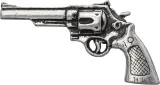 TS Brown Modern Revolver Pin - TSBG12
