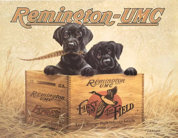 Tin Signs Remington Finders Keepers TSN0932