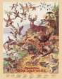 Tin Signs Remington Game Load Game - TSN1139