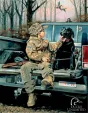 Tin Signs Ducks Unlimited - TSN1142