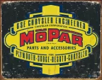 Tin Signs Mopar 37-47 - TSN1314