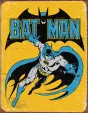 Tin Signs Batman - Retro - TSN1357